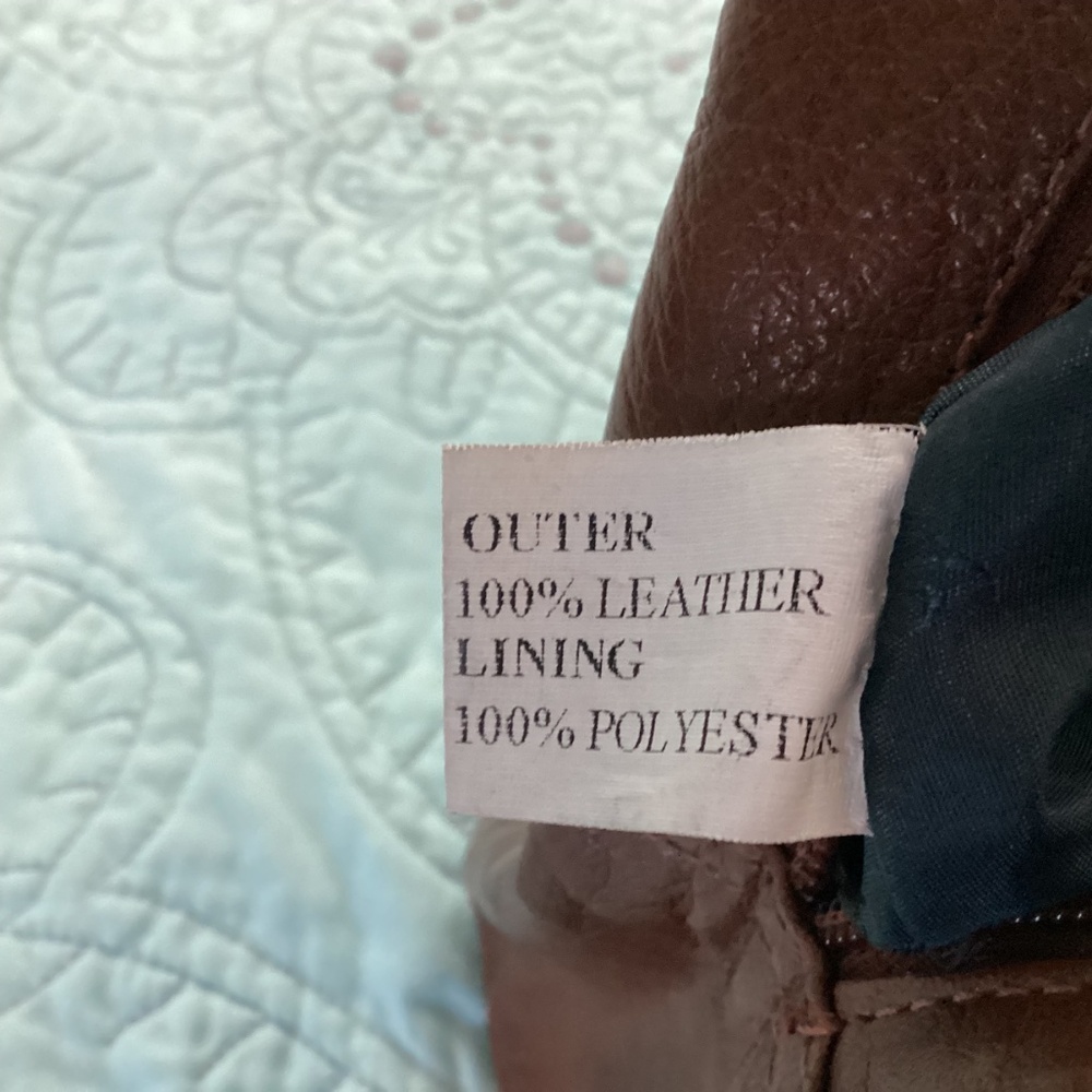 Ashwood, genuine leather, shoulder bag - Picture 6 of 12